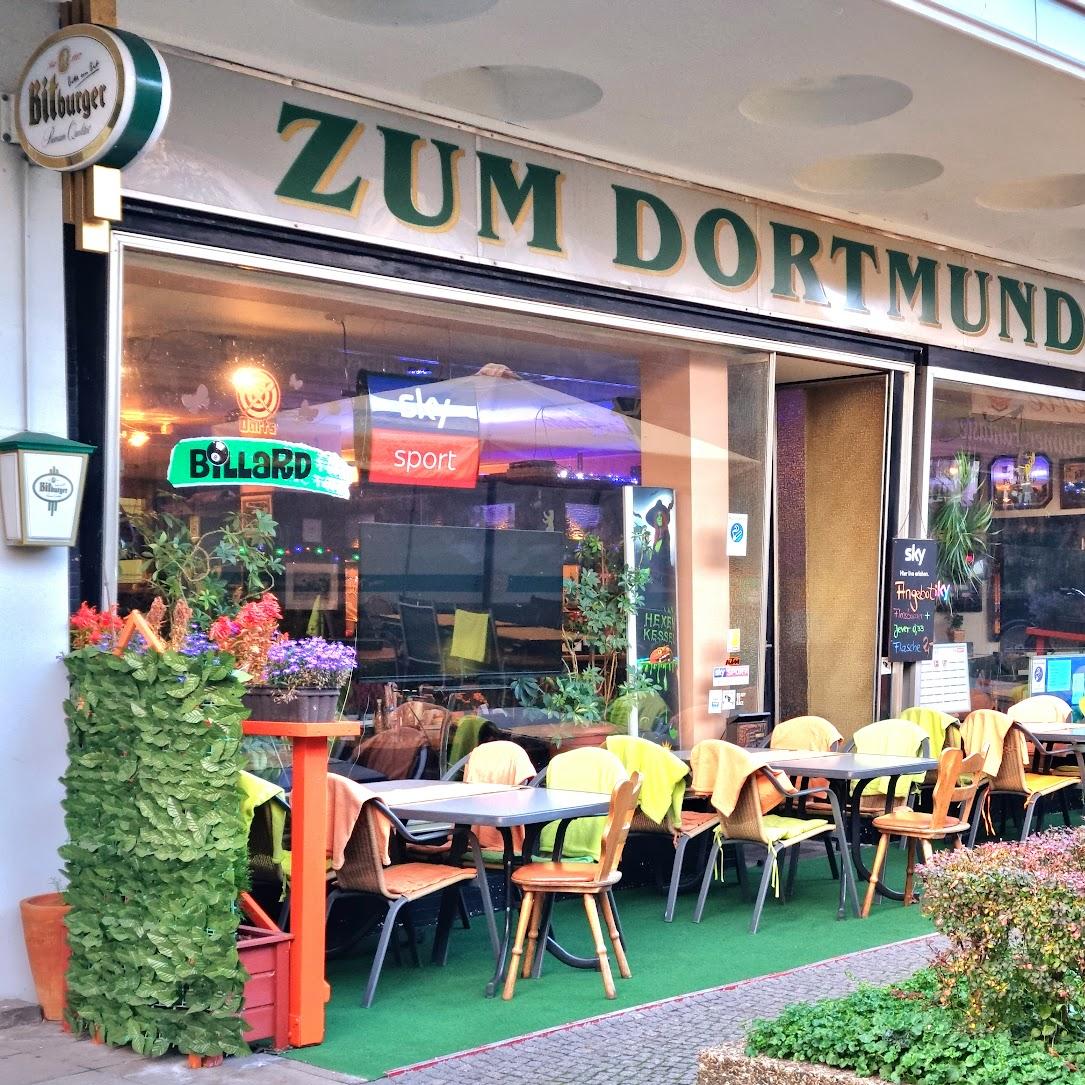Restaurant "Zum Dortmunder" in Berlin