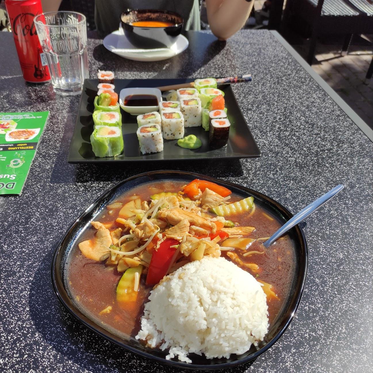 Restaurant "Dong-Do Sushi & Wok" in Baunatal