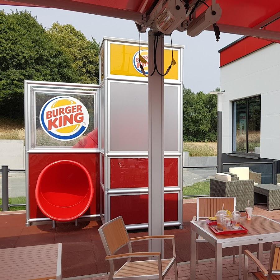 Restaurant "BURGER KING -Rengershausen" in Baunatal