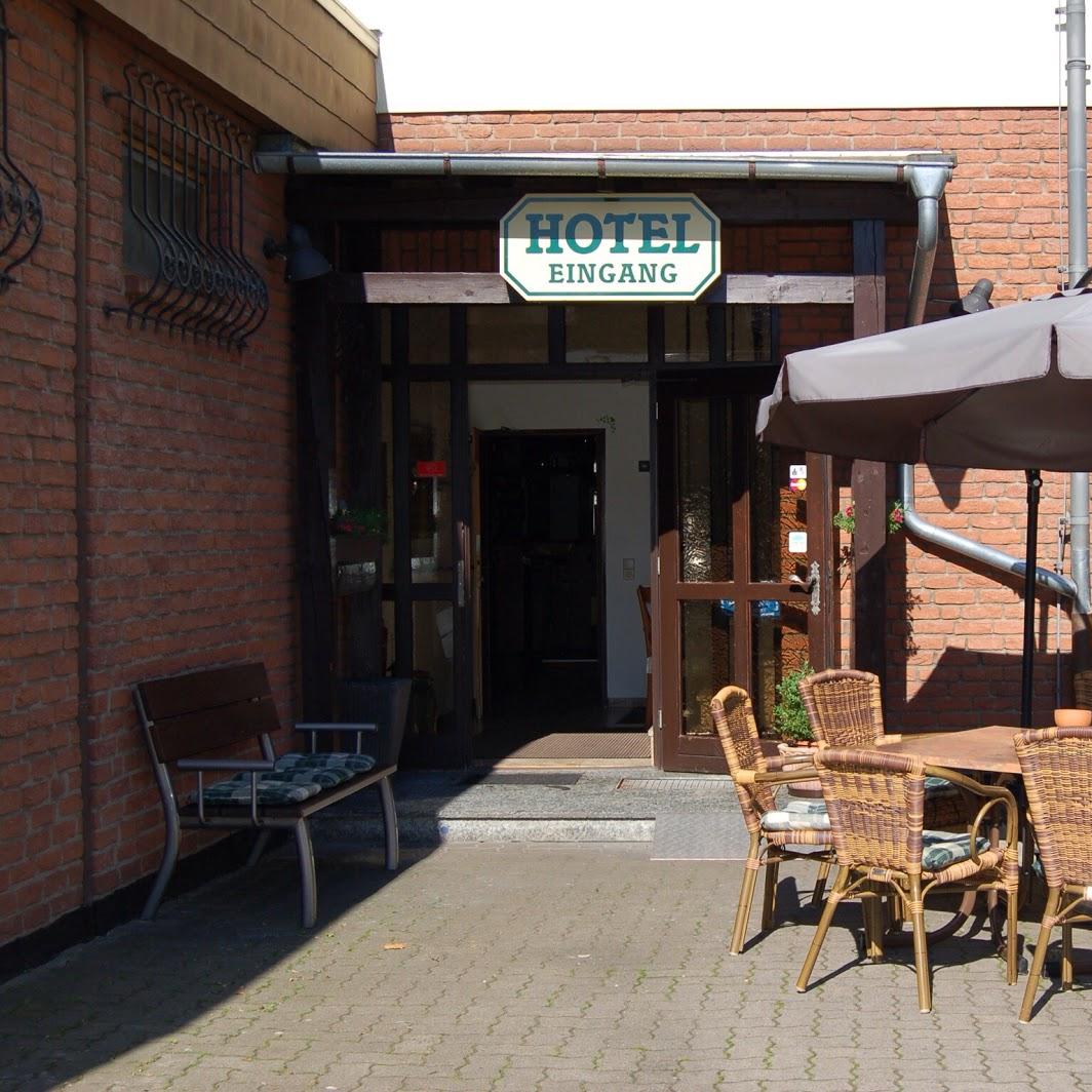 Restaurant "Hotel er Hof- Familie Michel" in Baunatal