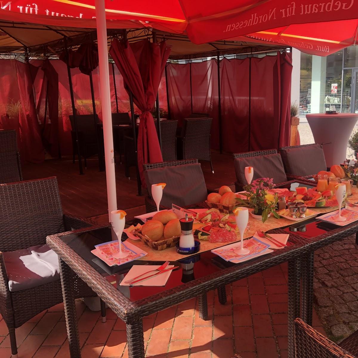 Restaurant "Cafe Klatsch" in Baunatal