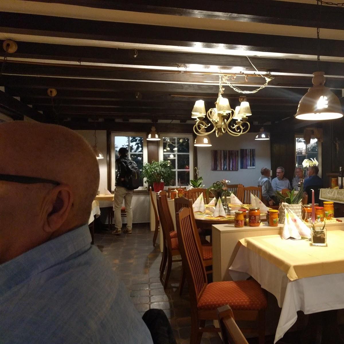 Restaurant "Goldenes Roß" in Wetzlar