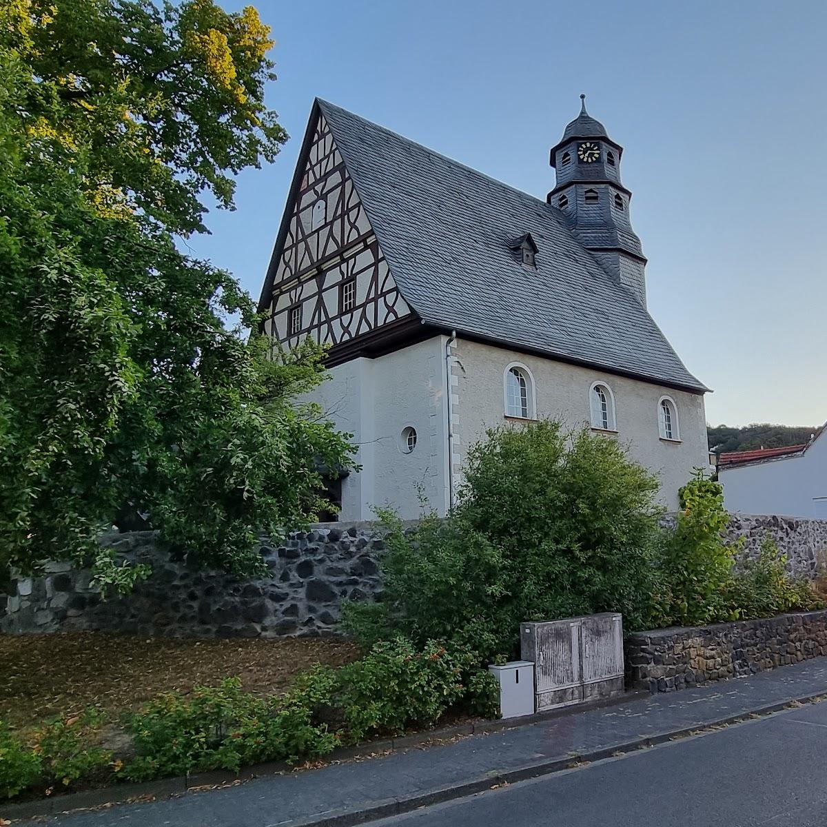 Restaurant "Hotel Stadt" in Baunatal