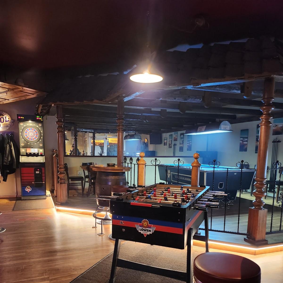 Restaurant "Ratz Fatz" in Baunatal