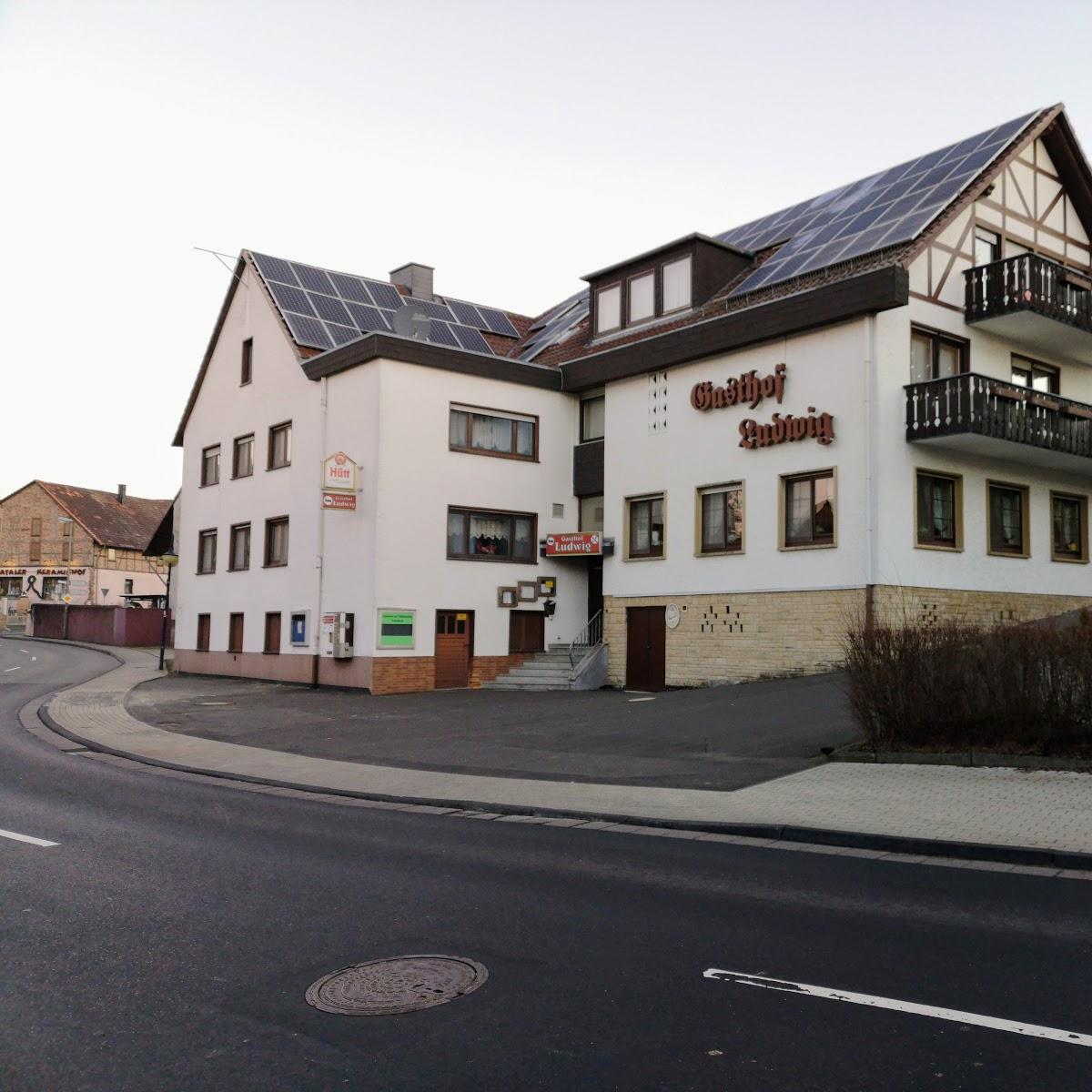 Restaurant "Gasthof Ludwig" in Baunatal