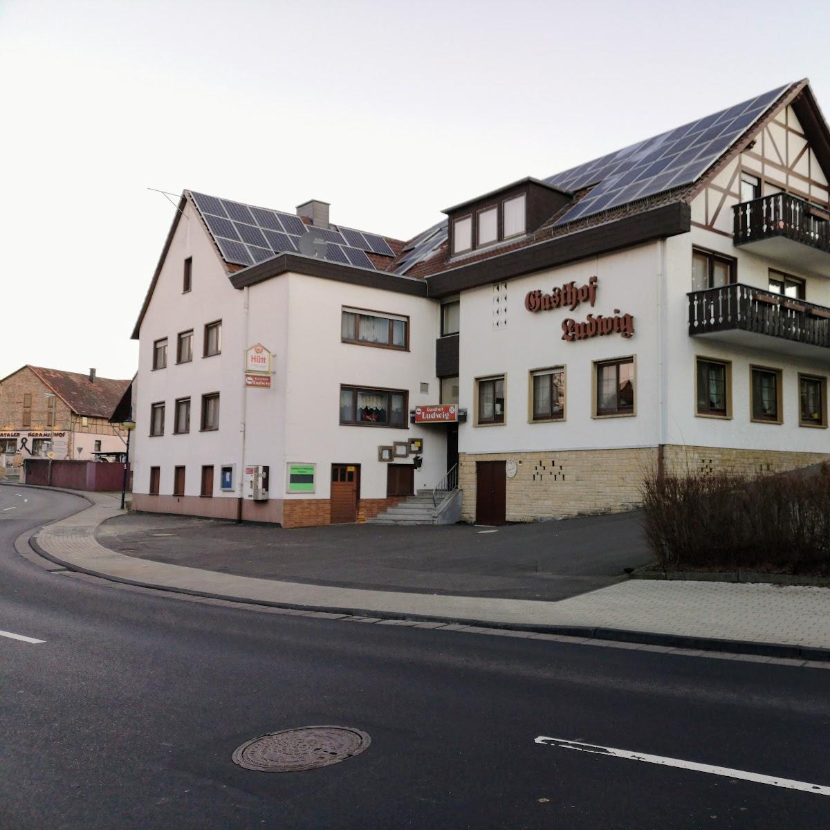 Restaurant "Gasthof Ludwig" in Baunatal