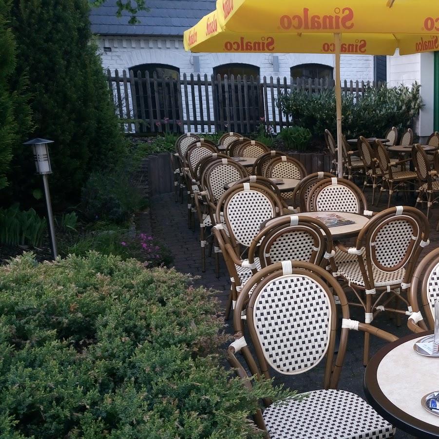 Restaurant "Eis Café San Remo" in Bad Berleburg