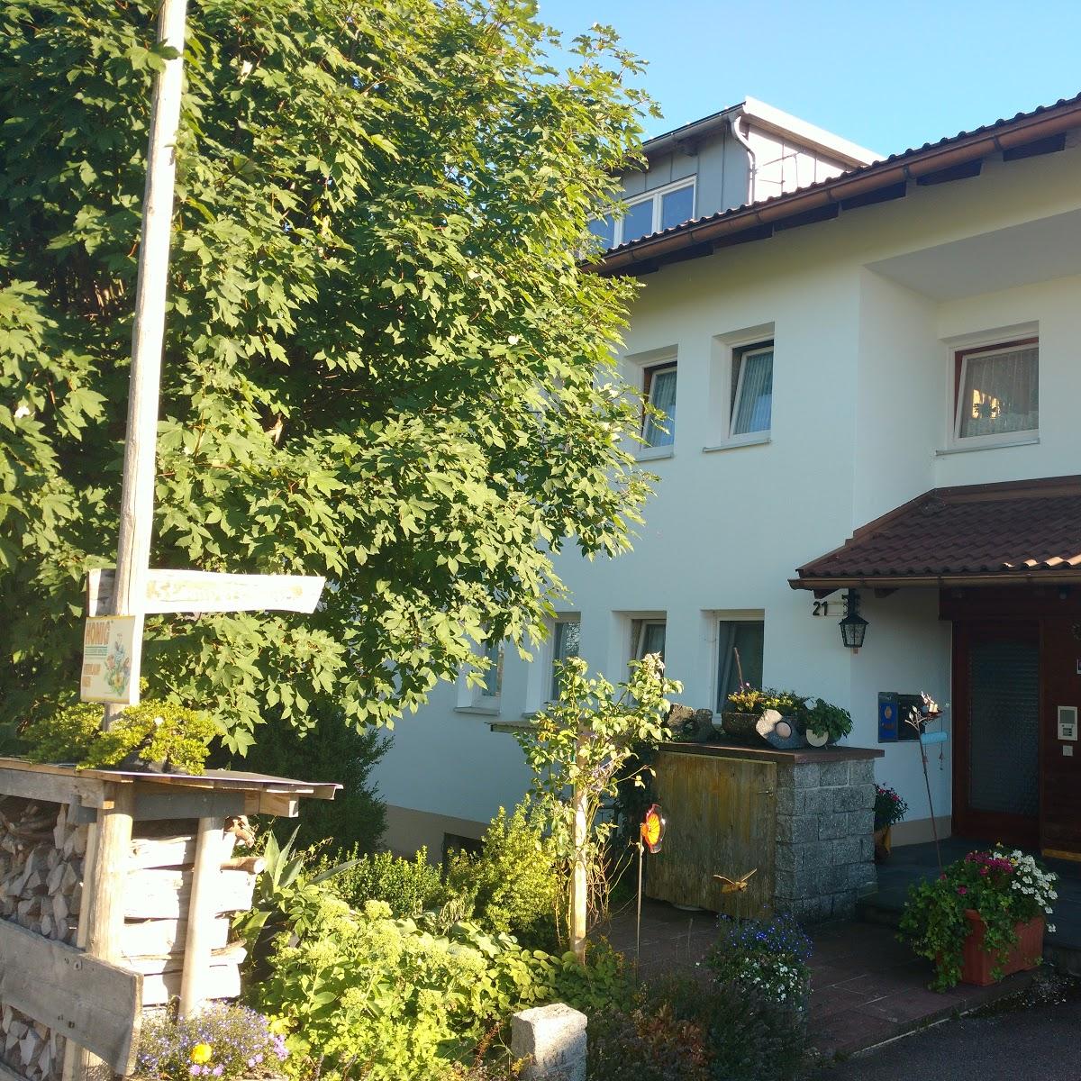 Restaurant "Landhaus - Leo Herb" in Görisried