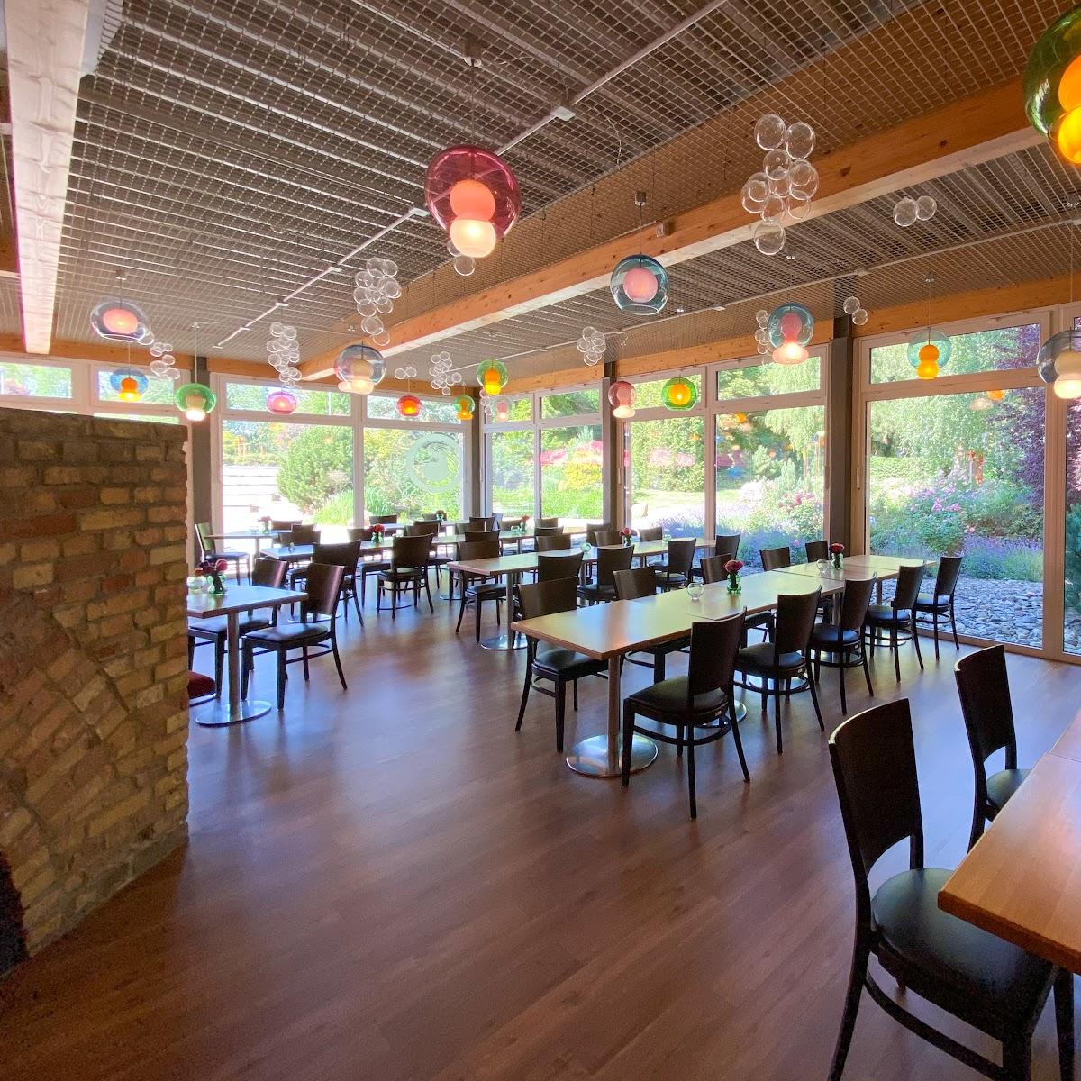 Restaurant "Café & Bistro Harzkristall" in Derenburg