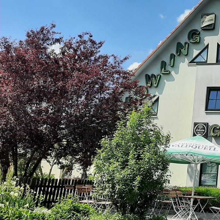 Restaurant "Hotel  Zum Kloster  GmbH & Co. KG" in Rohr