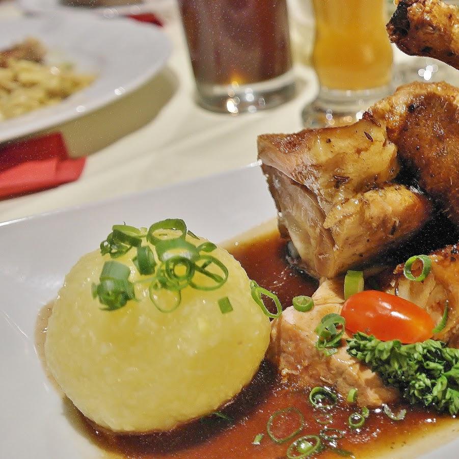 Restaurant "Gasthaus zum Dolmar" in Kühndorf