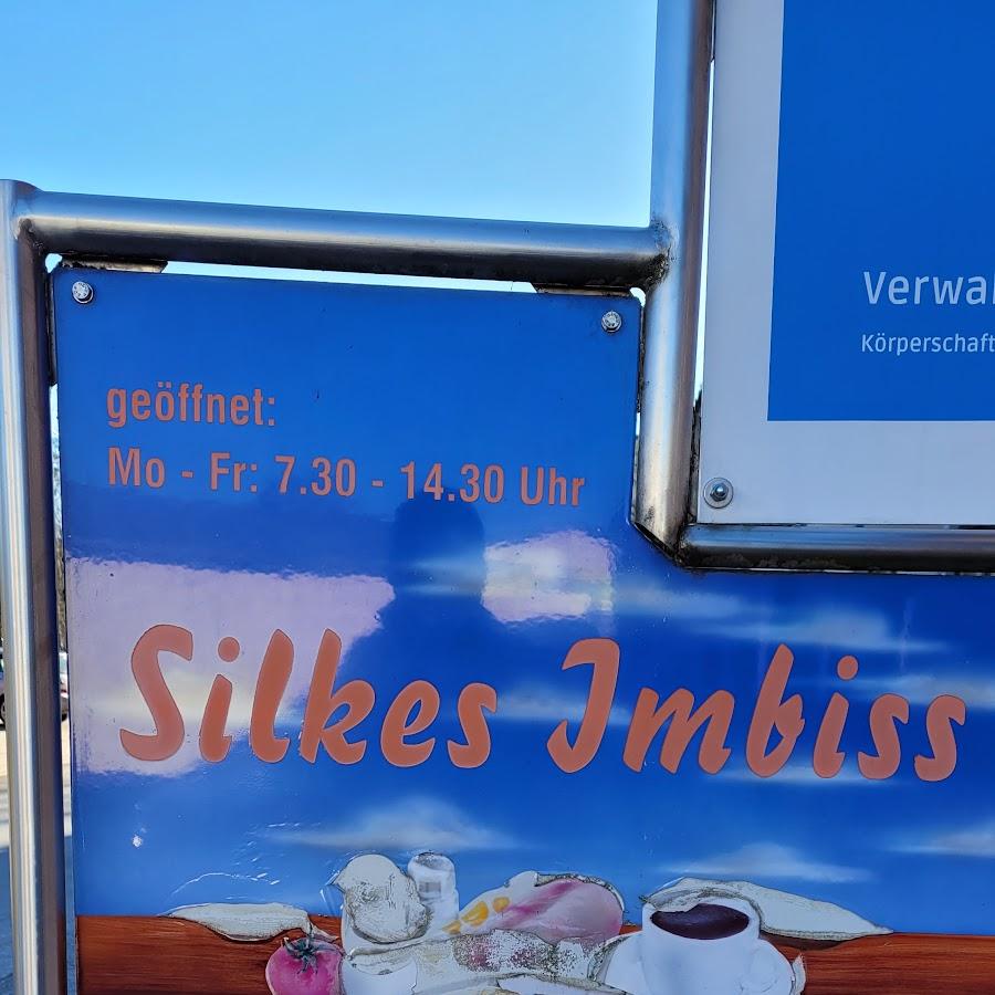 Restaurant "Silkes Kantine" in Meiningen