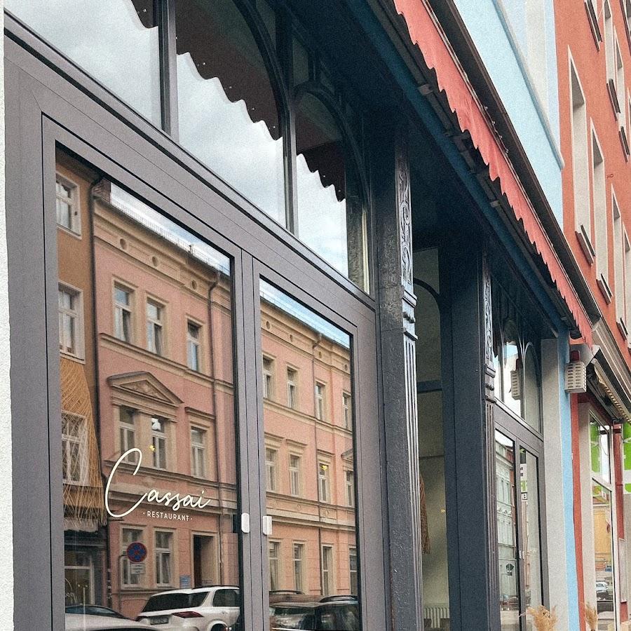 Restaurant "Cassai" in Meiningen