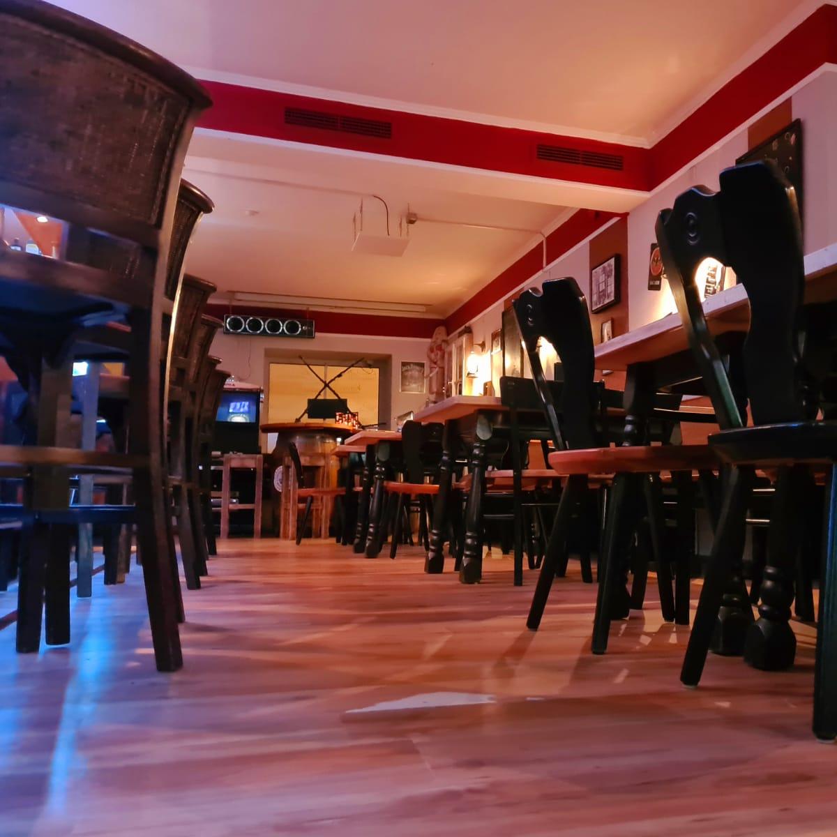 Restaurant "Schixn Bar Bistro and more" in Straubing