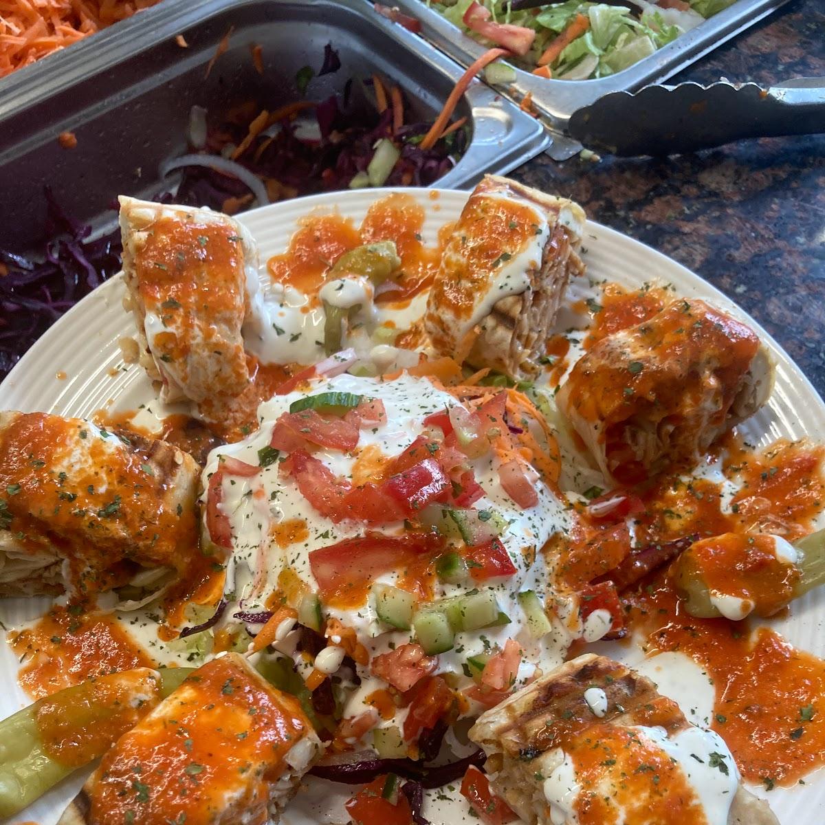 Restaurant "Mosel kebap grillhaus" in Perl