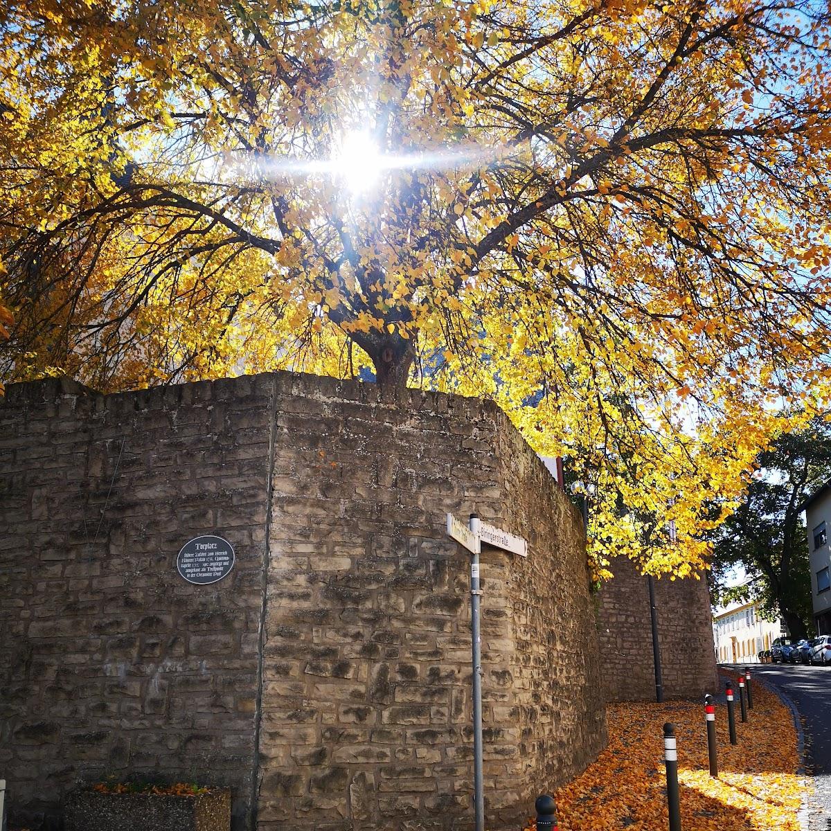 Restaurant "Hotel er Hof" in Perl