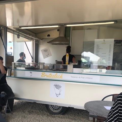 Restaurant "Brutzeleck, Tatjana