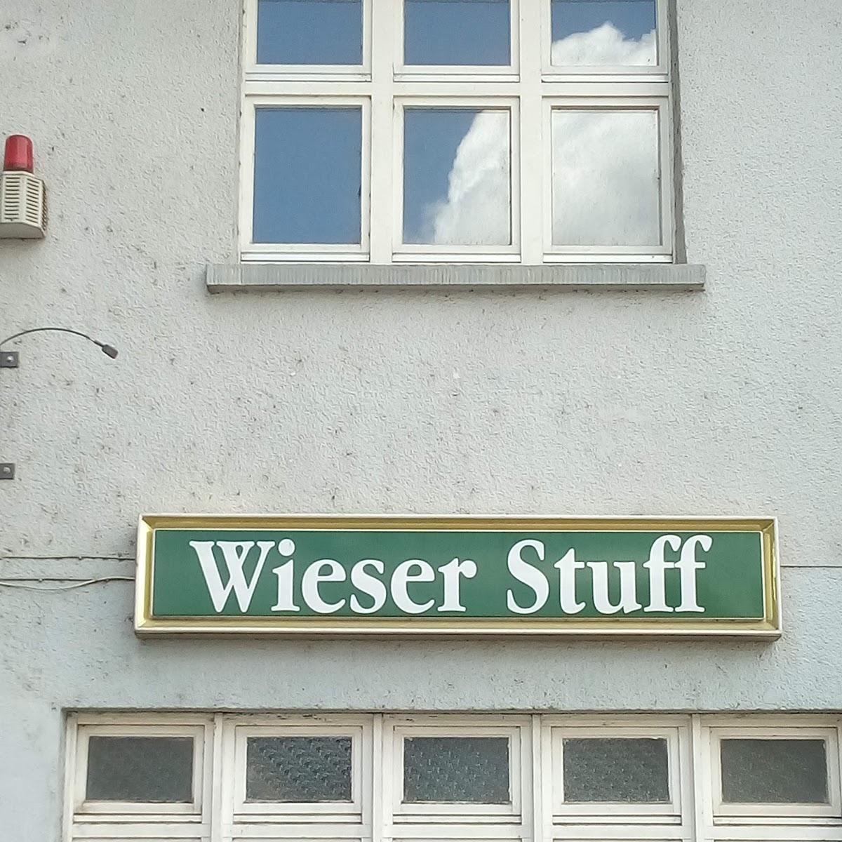 Restaurant "Wieser Stuff" in Perl