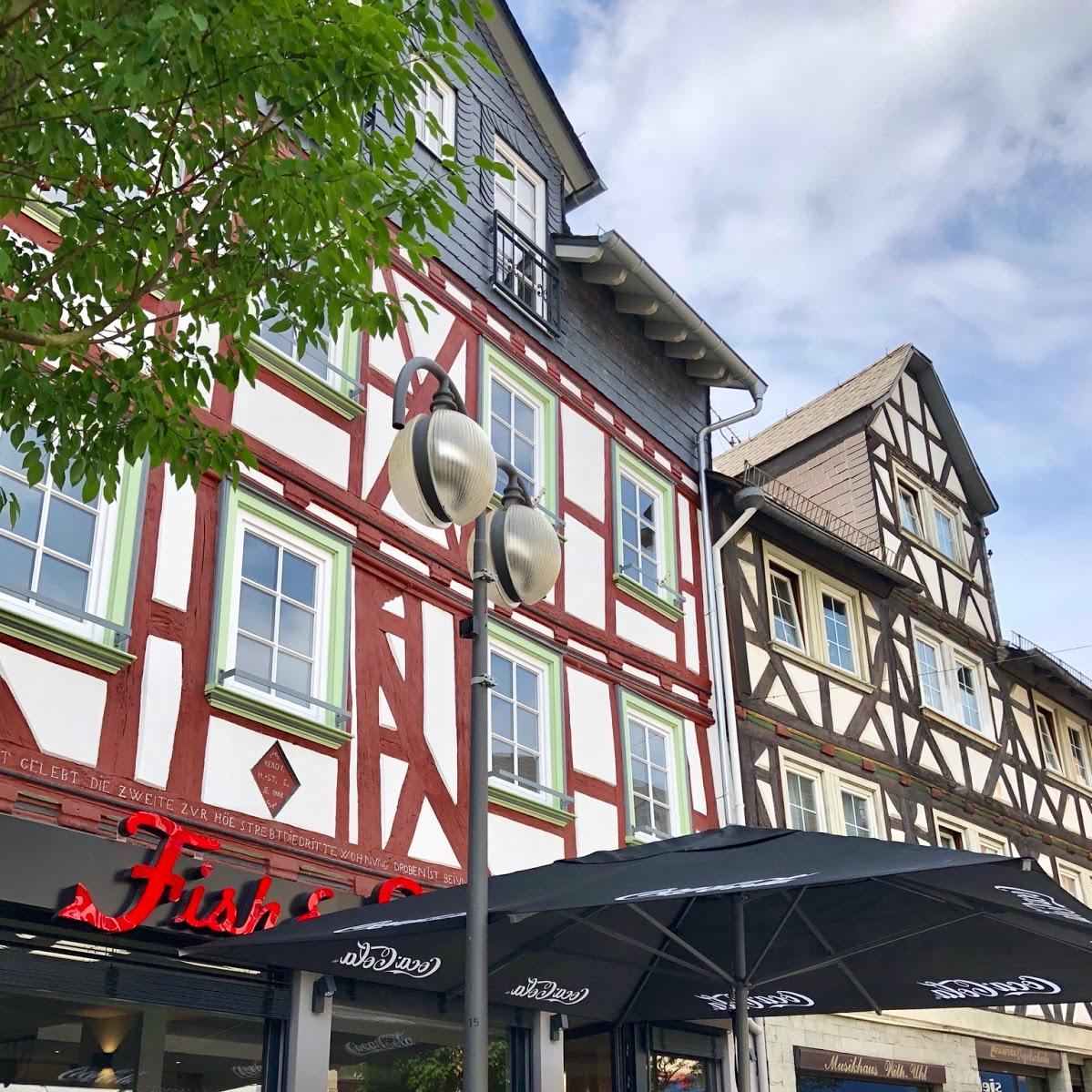 Restaurant "Fish & Steakhouse" in Wetzlar