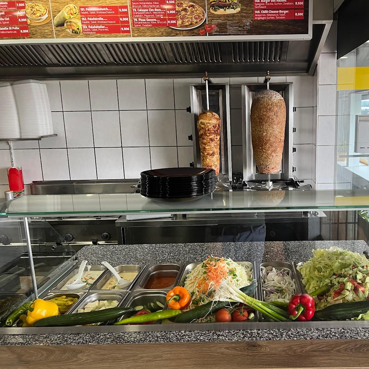 Restaurant "Adana 3" in Ransbach-Baumbach