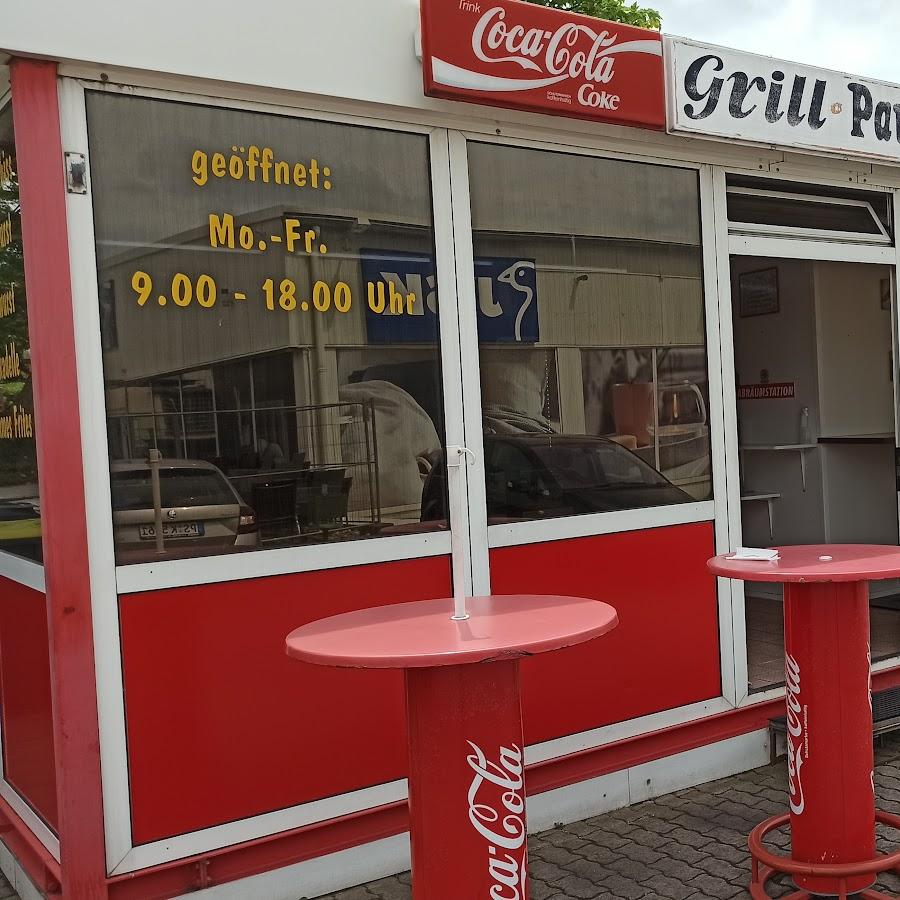 Restaurant "Grill-Pavillon" in Pirmasens