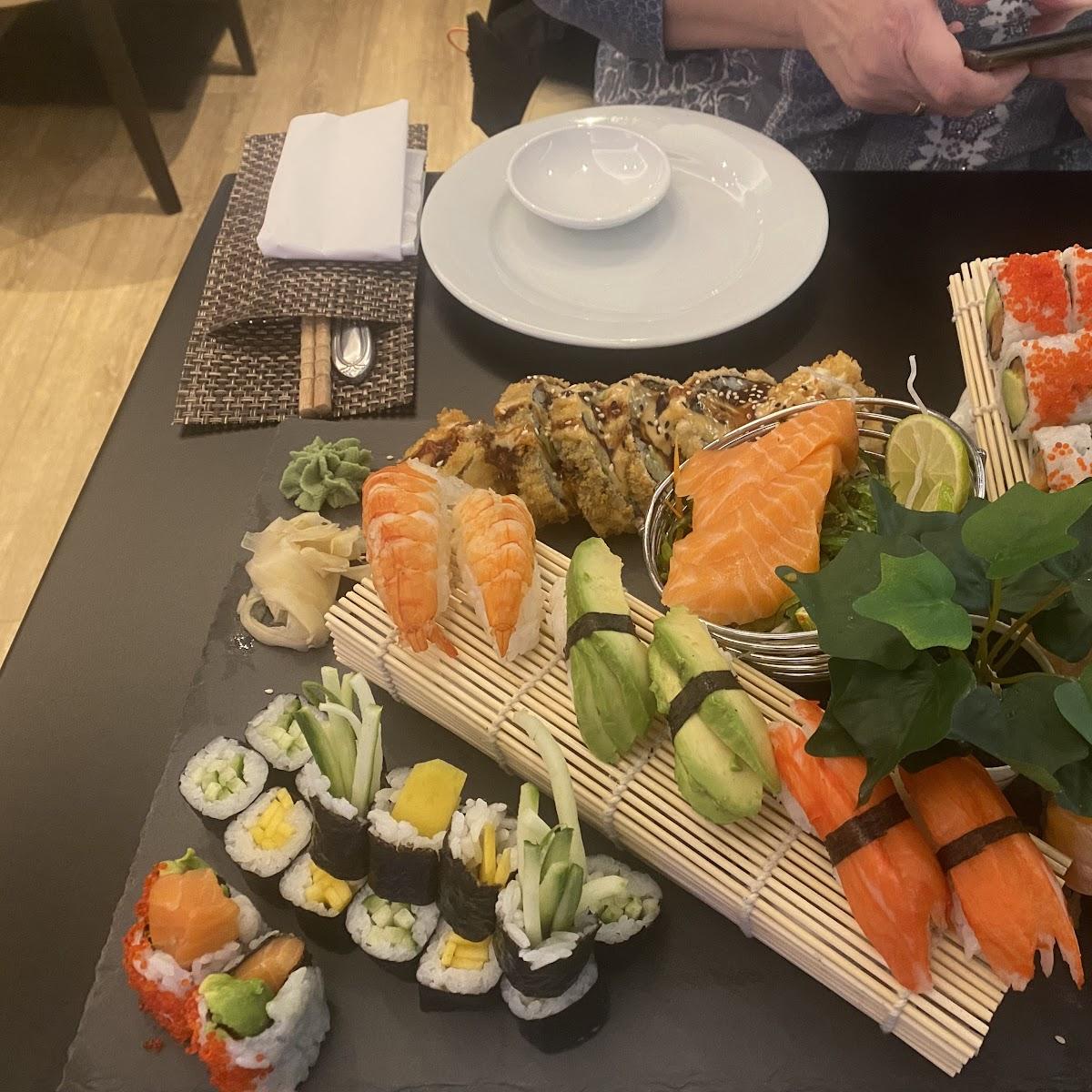 Restaurant "Hoa Sen Restaurant" in Moers