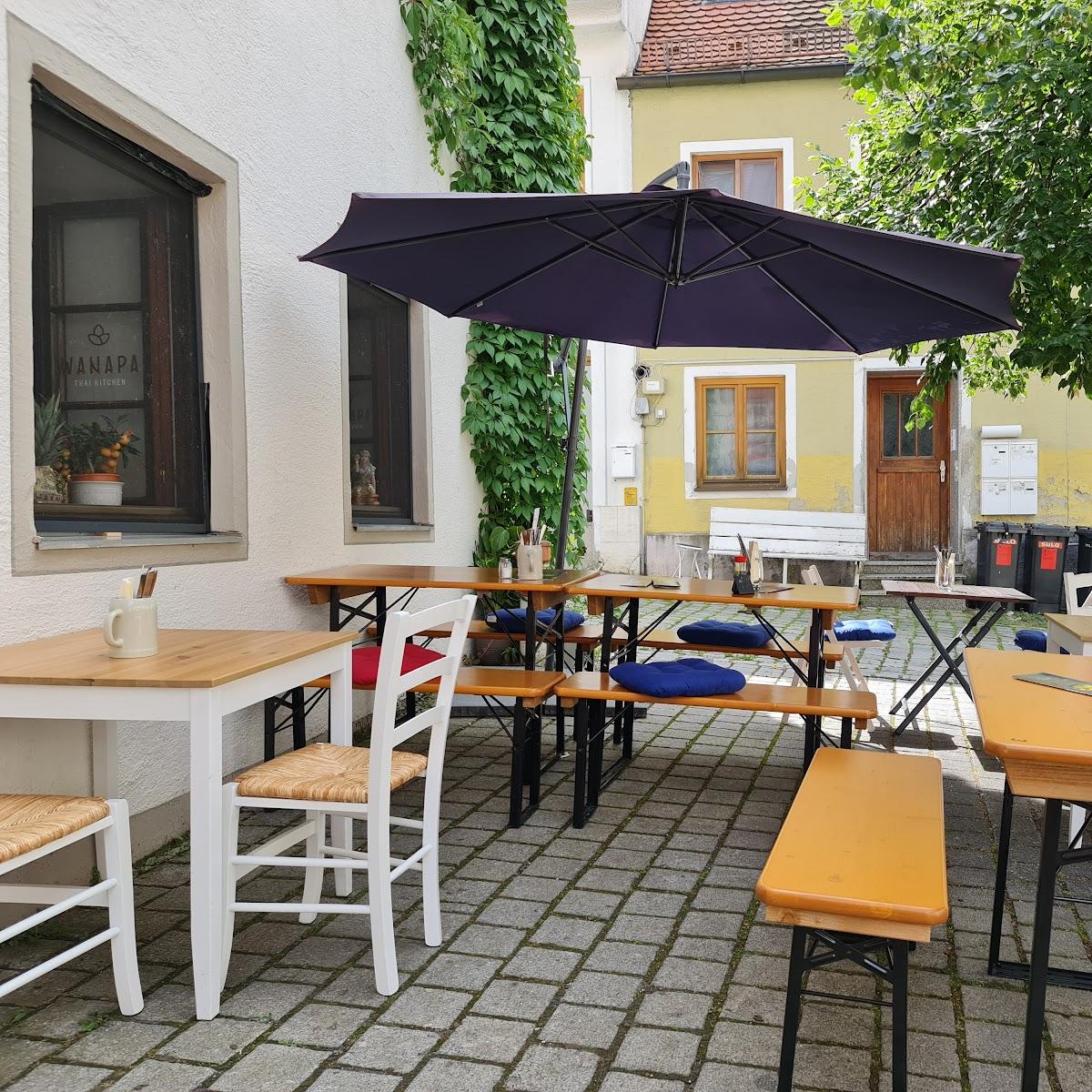 Restaurant "Wanapa Thai Kitchen" in Landsberg am Lech