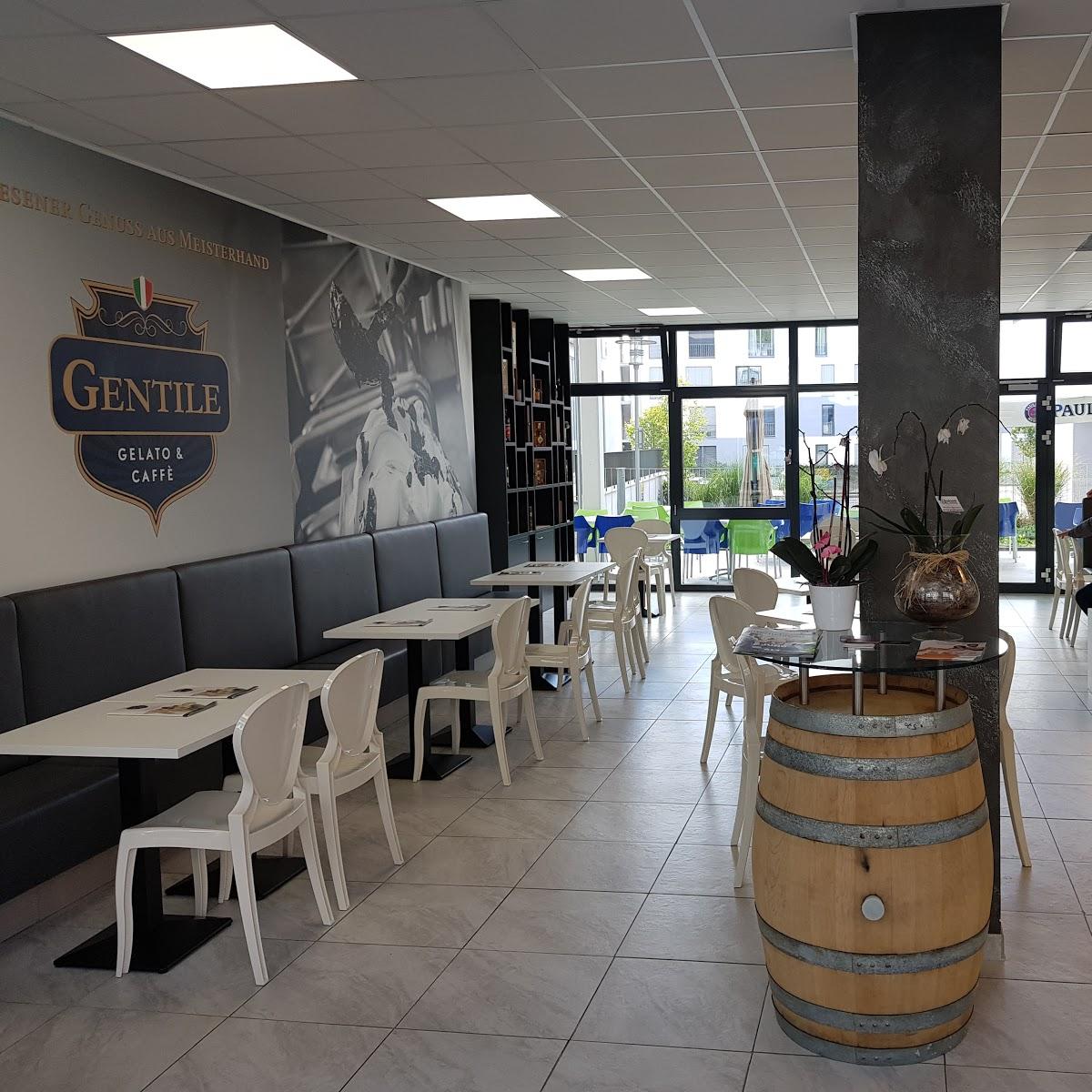 Restaurant "Eiscafé Gelateria Gentile" in Markdorf