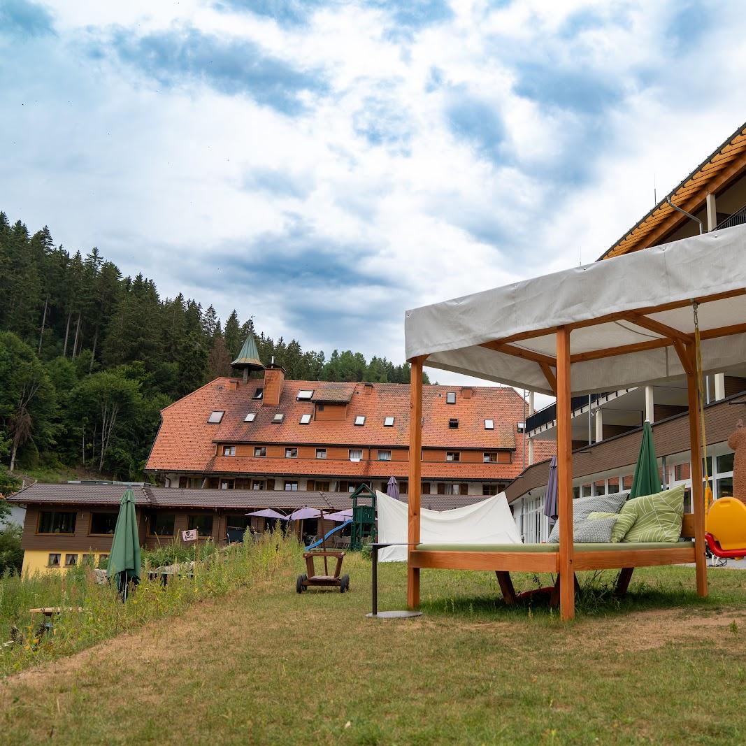 Restaurant "Kinder- & Familienresort Schlüchtmühle" in Grafenhausen
