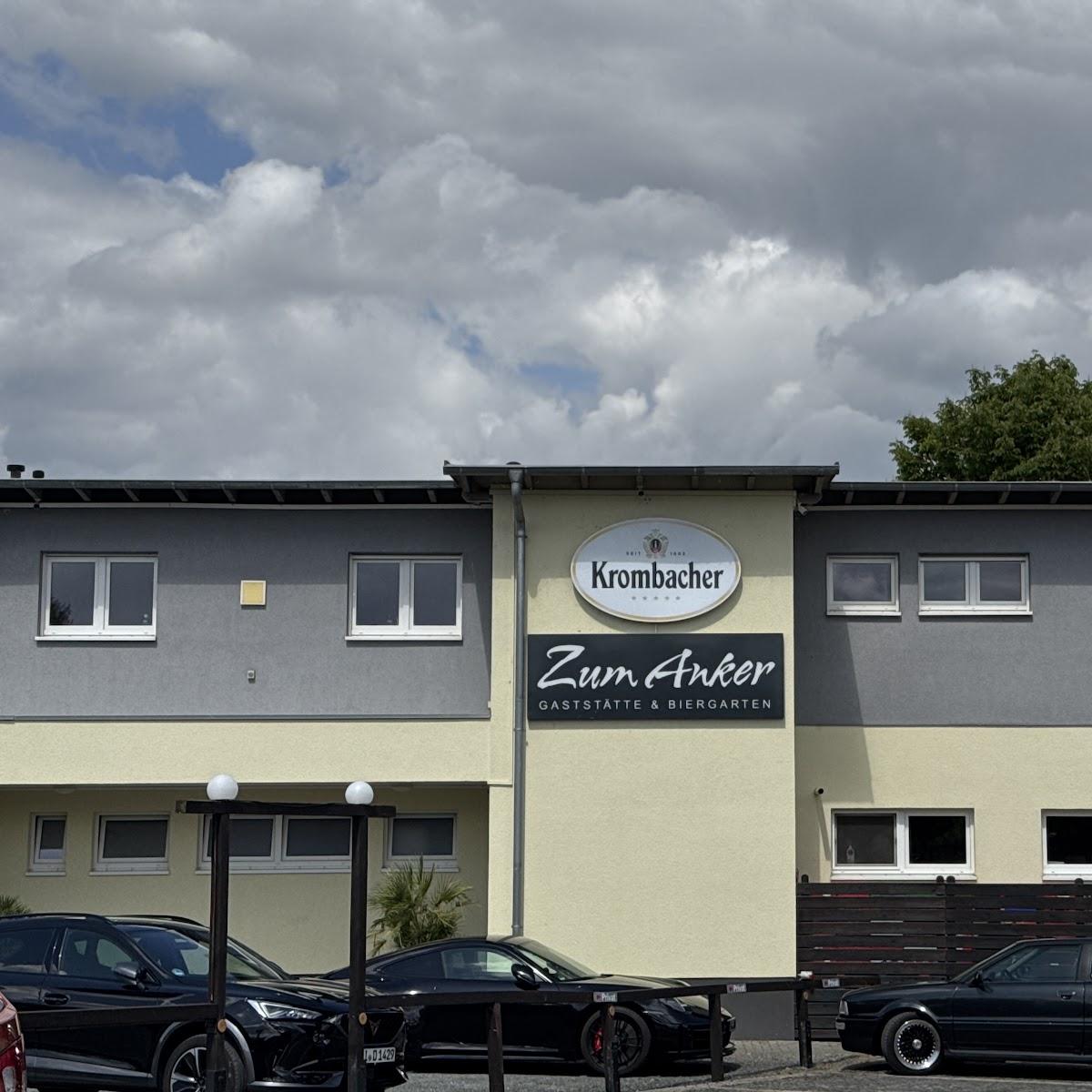 Restaurant "Zum Anker" in Wetzlar