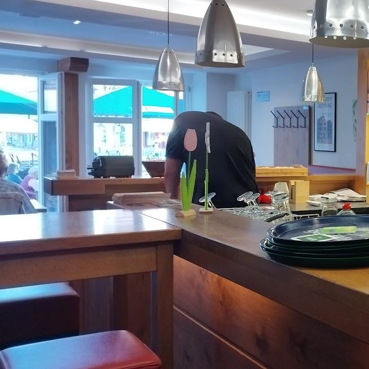 Restaurant "Sokrates" in Grünberg