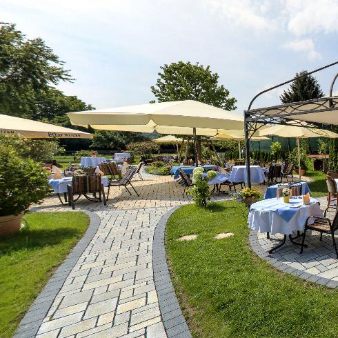 Restaurant "Landhotel Naunheimer Mühle - Christine Gütlich" in Wetzlar