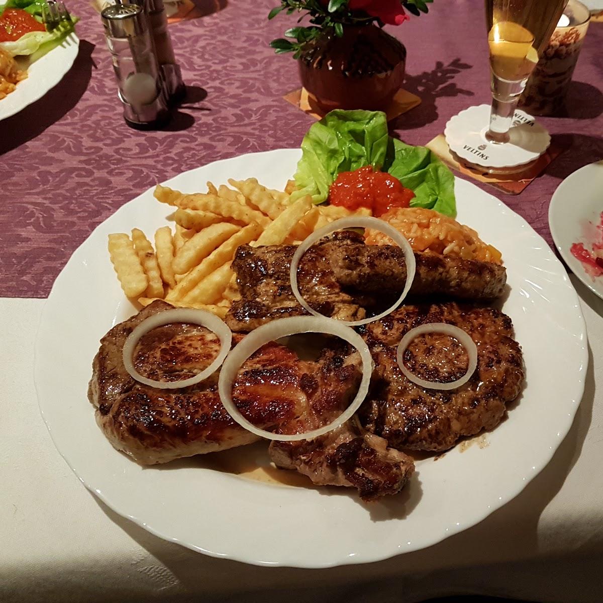 Restaurant "Balkan Restaurant Adria" in Wetzlar