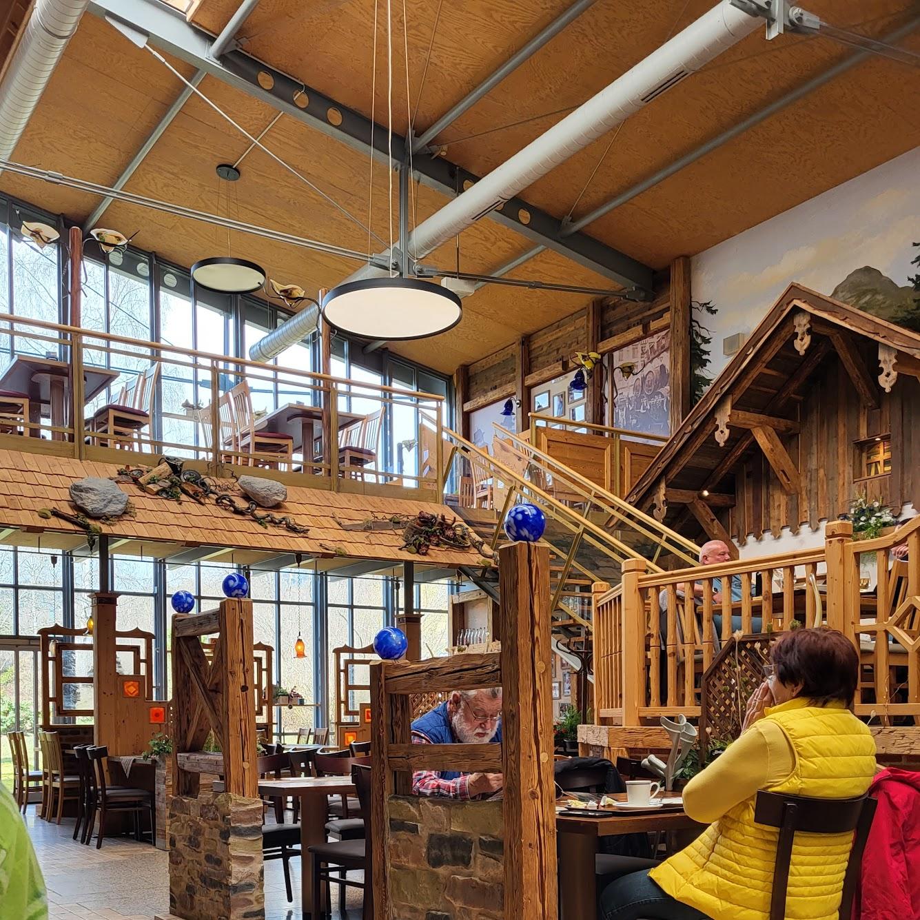 Restaurant "Joska Erlebnisrestaurant" in Bodenmais