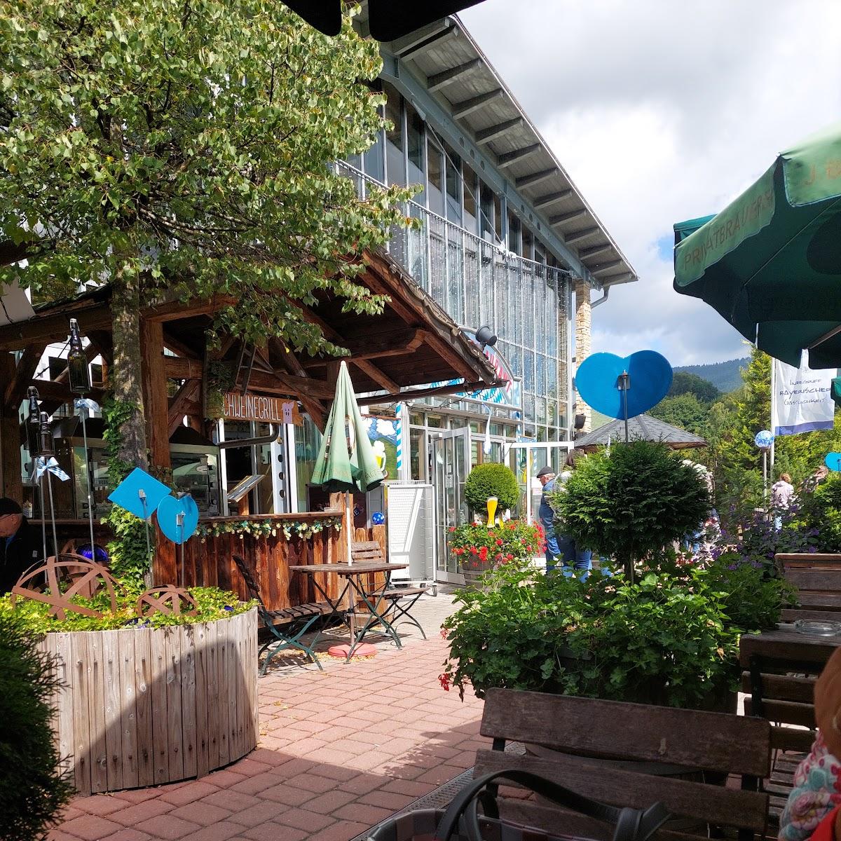 Restaurant "Joska Erlebnisrestaurant" in Bodenmais