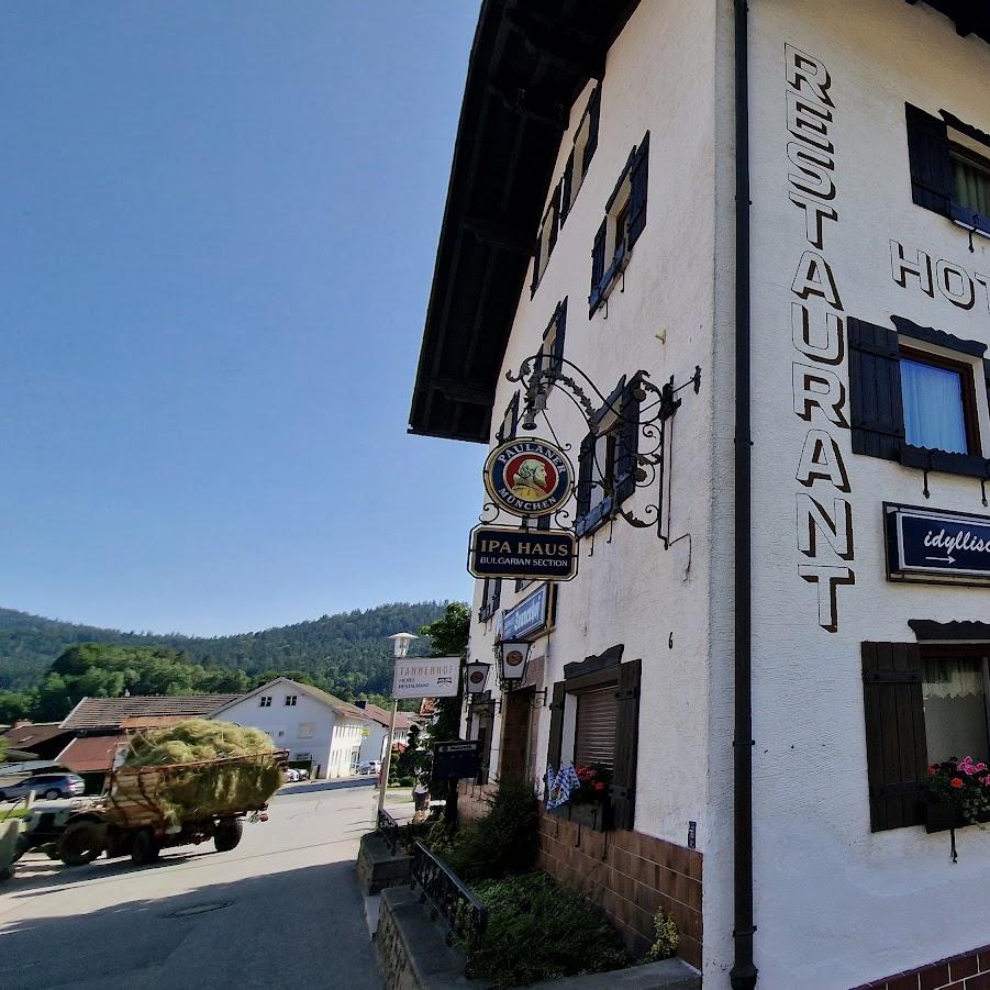 Restaurant "Hotel und Restaurant Tannenhof" in Bodenmais