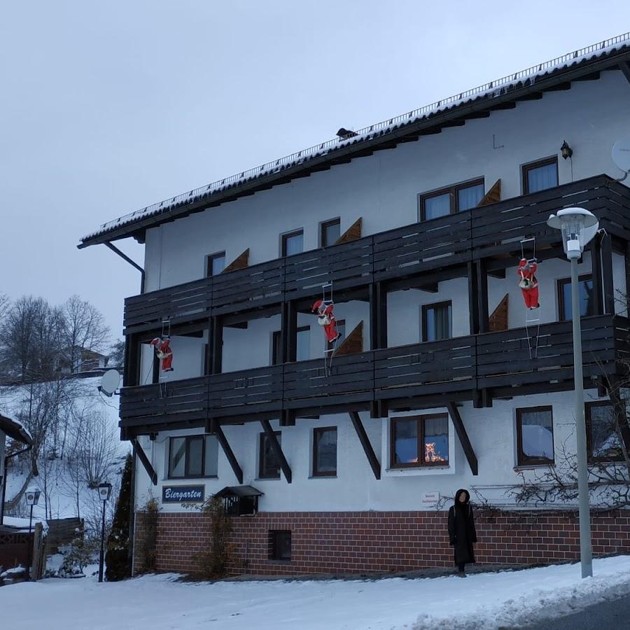 Restaurant "Tannenhof - A. Ivanova und N. Nistorov" in Bodenmais