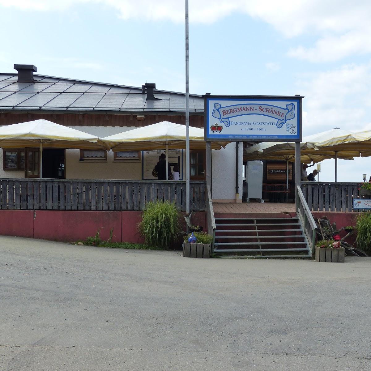 Restaurant "Bergmann Schänke" in Bodenmais