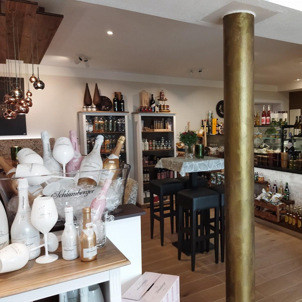 Restaurant "Genusswelt  Cafe Bistro & mehr!" in Bodenmais