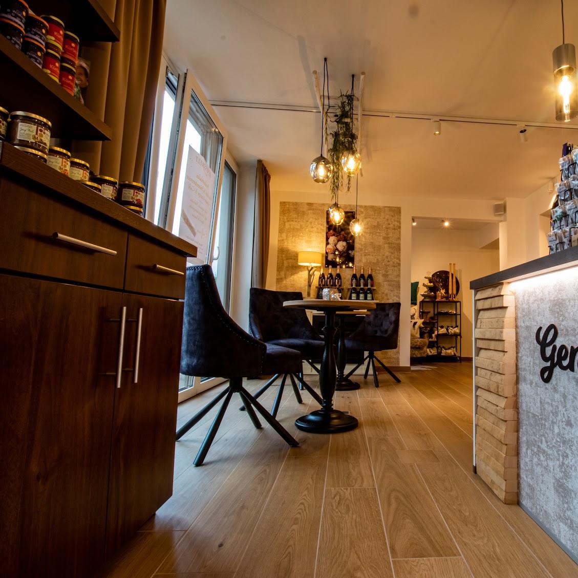 Restaurant "Genusswelt" in Bodenmais