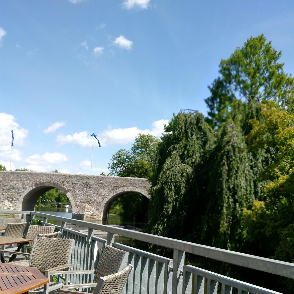 Restaurant "Biergarten an der Lahn" in Wetzlar