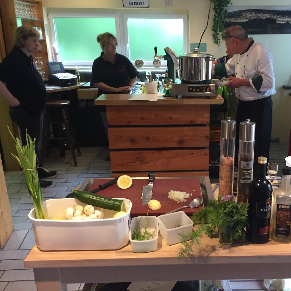 Restaurant "Steigerklause" in Salzhemmendorf