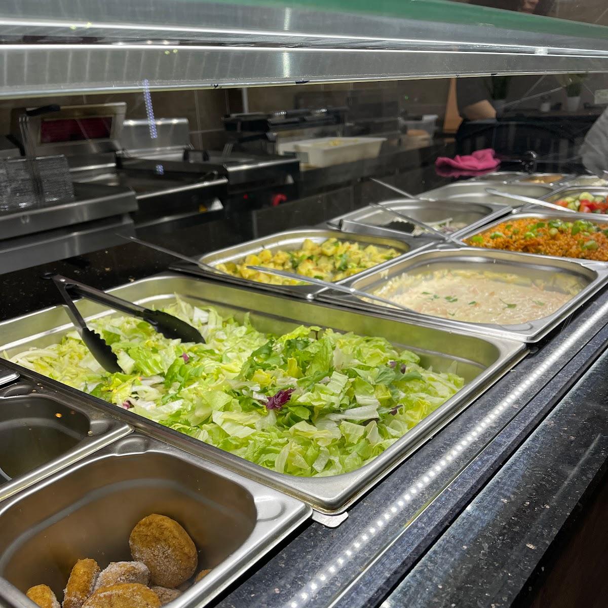 Restaurant "Hähnchenhaus" in Coppenbrügge