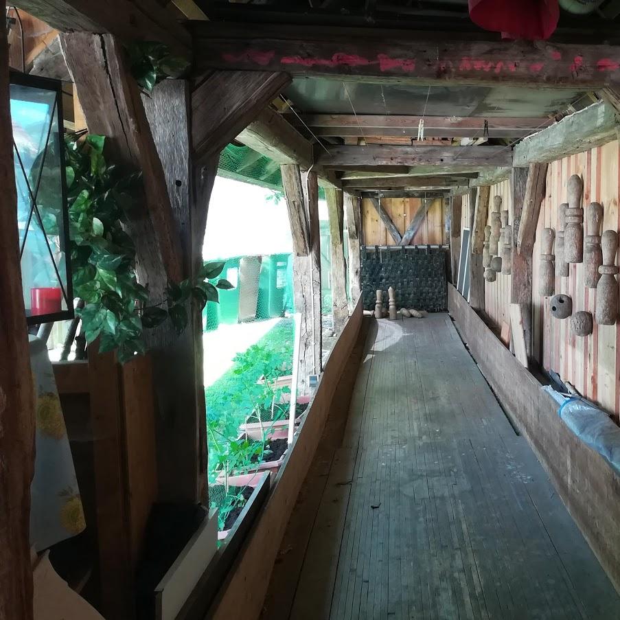 Restaurant "Gasthaus Krone" in Mulfingen