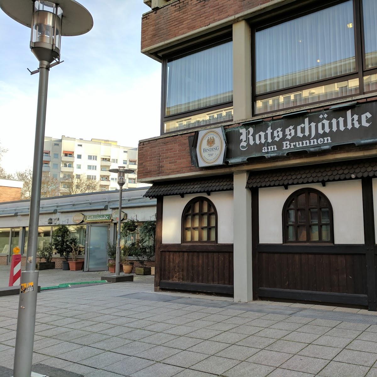 Restaurant "Rathausstube" in Eschborn