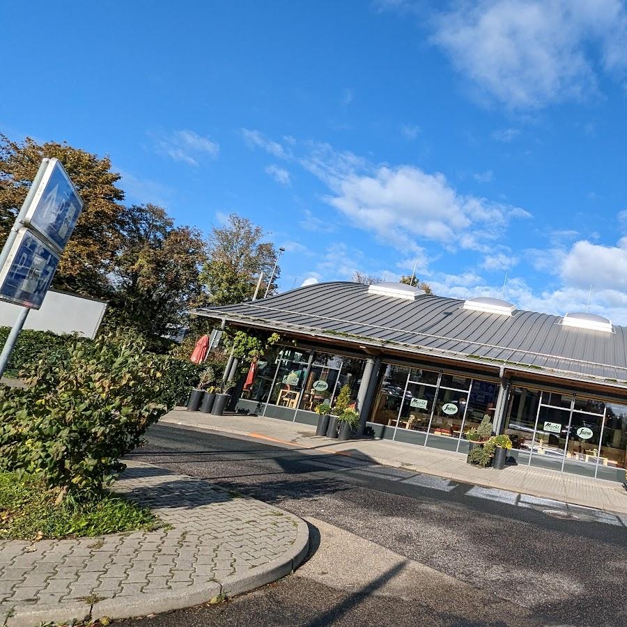 Restaurant "Markt Cafe- Restaurant" in Eschborn