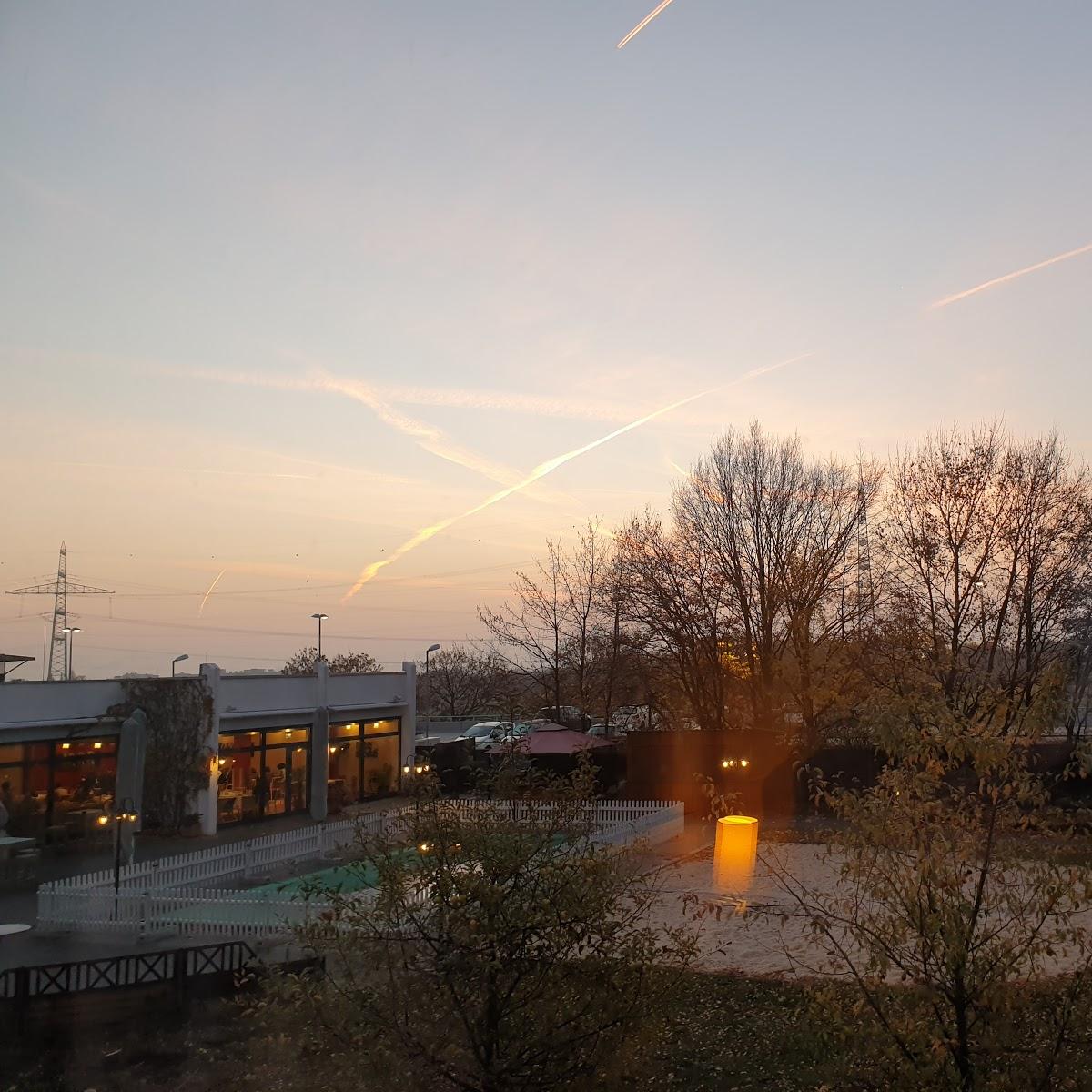 Restaurant "BIG EBBEL" in Eschborn