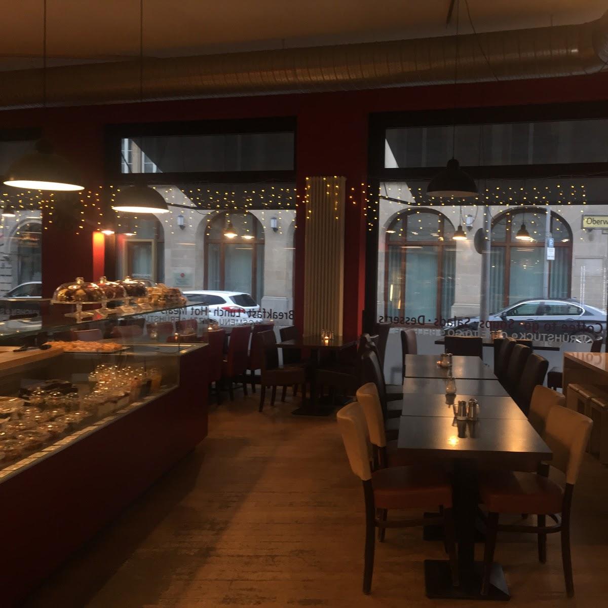 Restaurant "Lunch Time" in Berlin