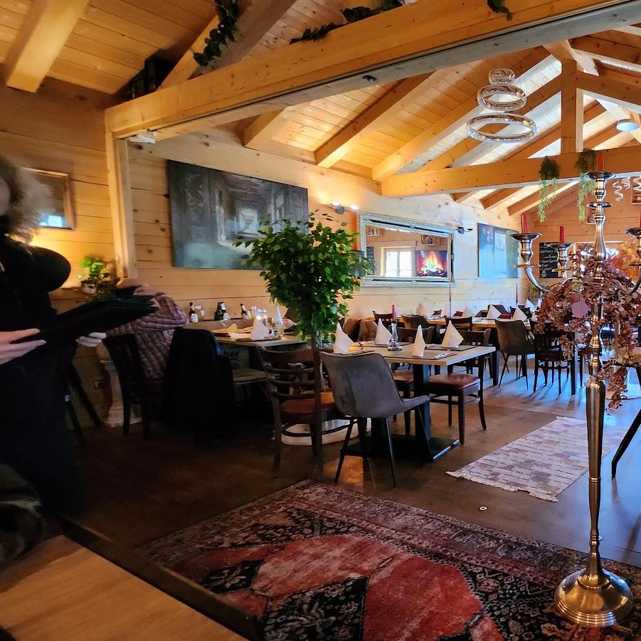 Restaurant "Zur Waldhausstube" in Wetzlar