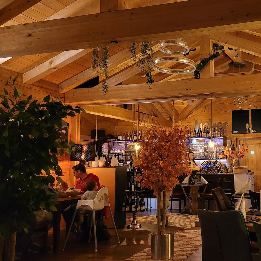 Restaurant "Zur Waldhausstube" in Wetzlar